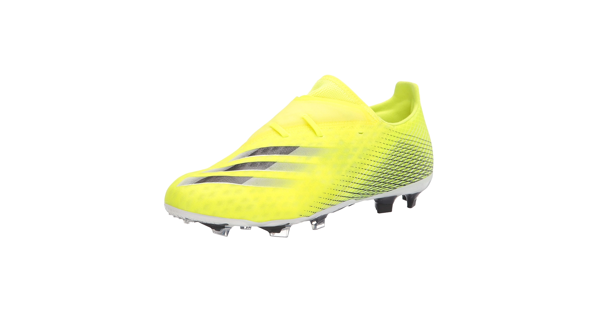 Amazon.com | adidas Men's X GHOSTED.2 Soccer Shoe, Solar